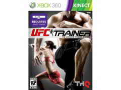 Купить Игровой диск X-BOX UFC Personal Trainer